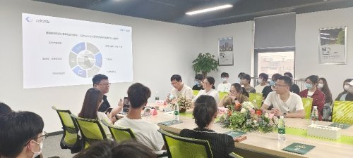 未來已來，將至已至 無錫城市職業技術學院工業互聯網學院教育咨詢引領新時代人才培養