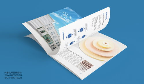 技術(shù)創(chuàng)新引領(lǐng)，品牌形象彰顯 吉林硅寶科技公司企業(yè)宣傳冊(cè)設(shè)計(jì)案例解析